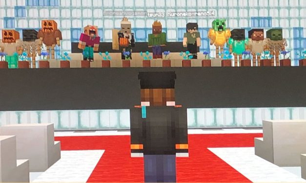 Des écoliers japonais surmontent le confinement lié au coronavirus avec une cérémonie de remise des diplômes dans Minecraft
