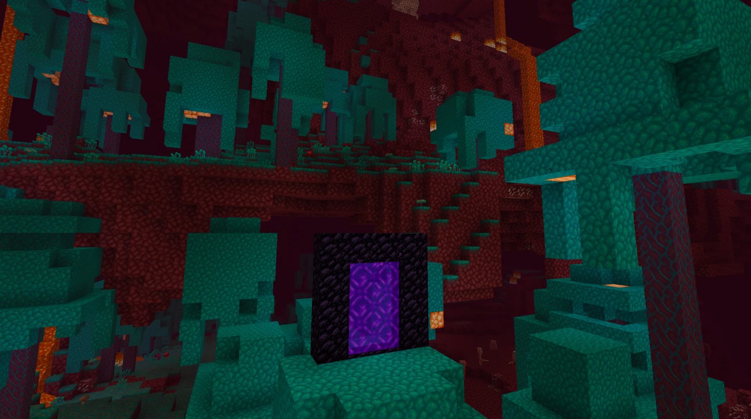 Bygone nether 1.20 1