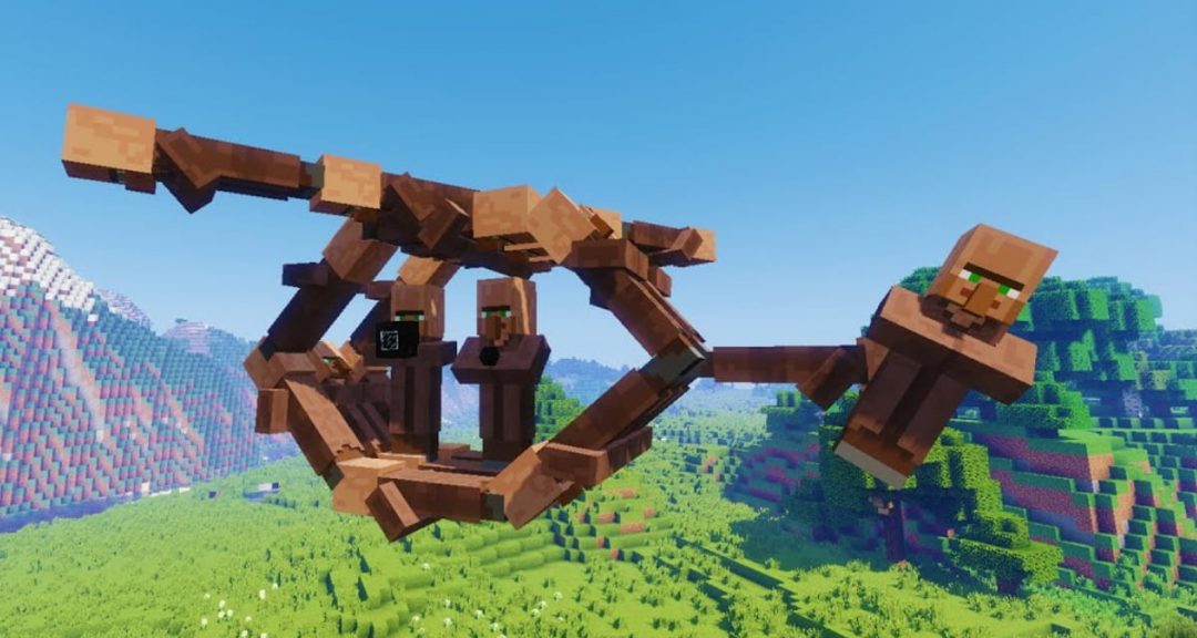 Comment donner un métier à un villageois dans Minecraft ? Minecraft.fr