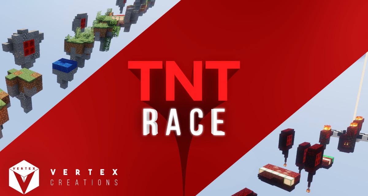 [Map] TNT Race - 1.15.2