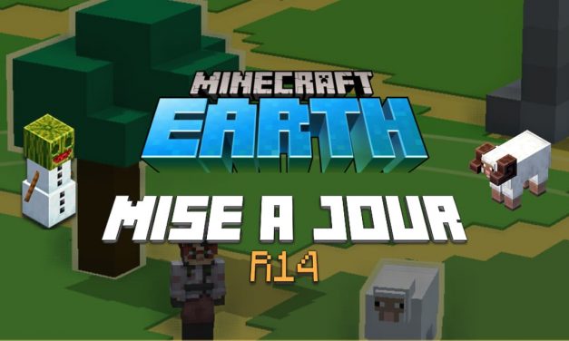 Minecraft Hearth : Mise à jour R14