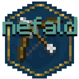 Logo de Nefald