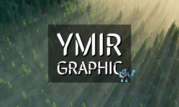 Ymir Graphics Shader