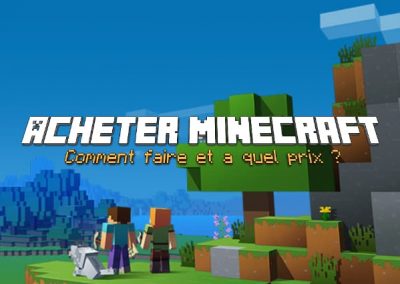 Acheter Minecraft sur PC, Console ou Mobile  Minecraft.fr