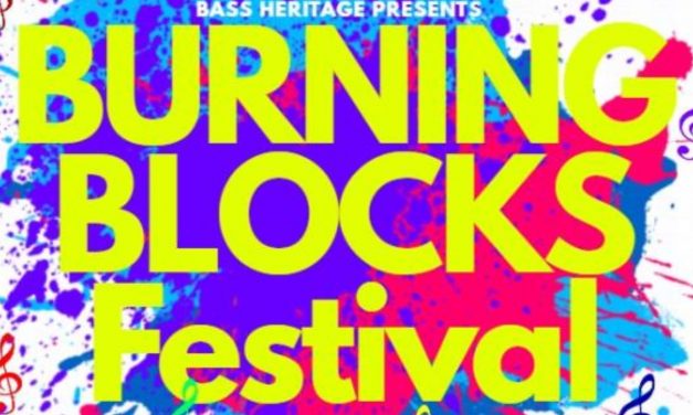 Burning Blocks Festival – 04.04.2020 : Un festival de musique dans Minecraft