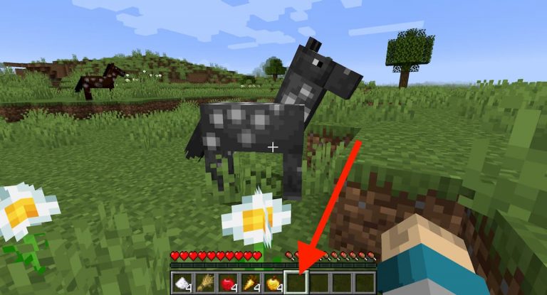 Comment apprivoiser un cheval dans Minecraft ? - Minecraft.fr