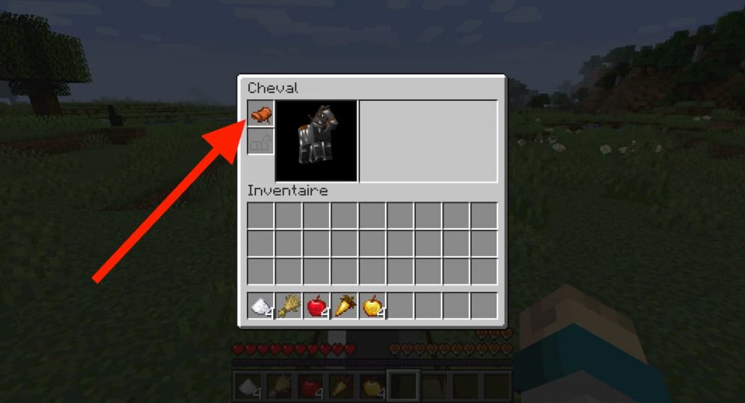 Comment apprivoiser un cheval dans Minecraft ? Minecraft.fr