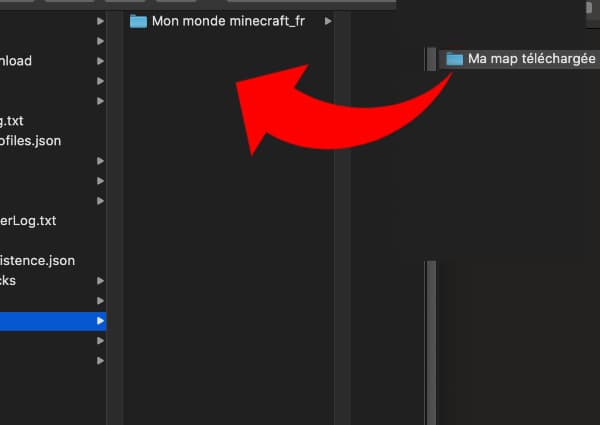 Comment Installer Une Map Minecraft Minecraft Fr