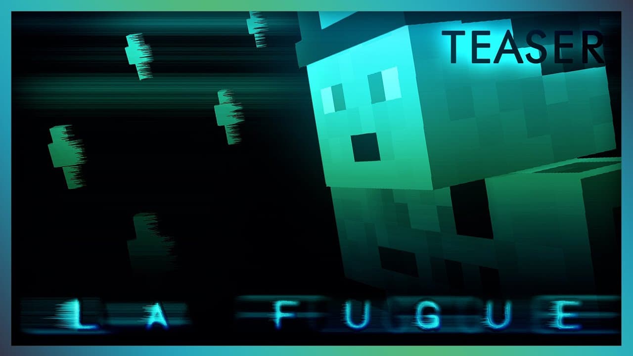 La Fugue | TEASER (Minecraft Machinima)