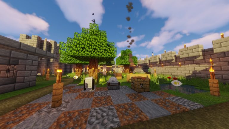 shaders texture pack 1.12