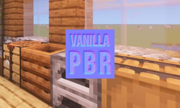 Vanilla PBR – Pack de Textures – 1.14 → 1.19
