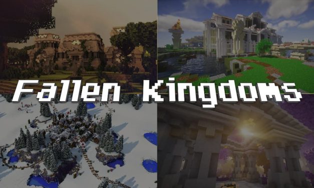 Fallen Kingdoms – Maps minecraft – 1.8 → 1.12
