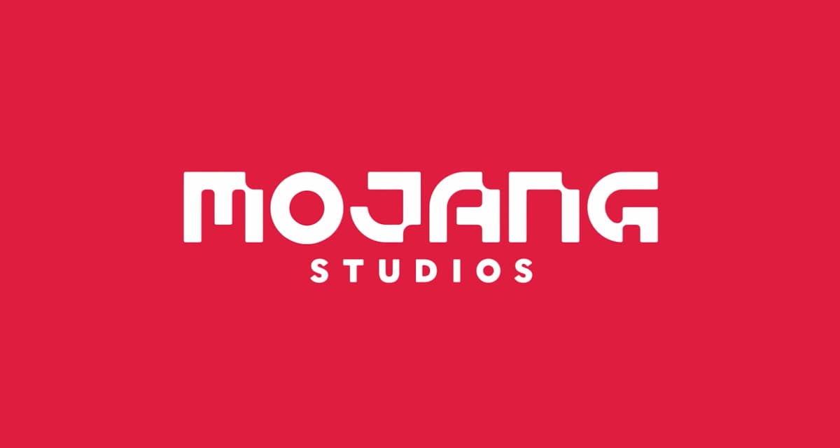 Mojang, le studio derrière Minecraft, se renomme “Mojang Studios” et change de logo