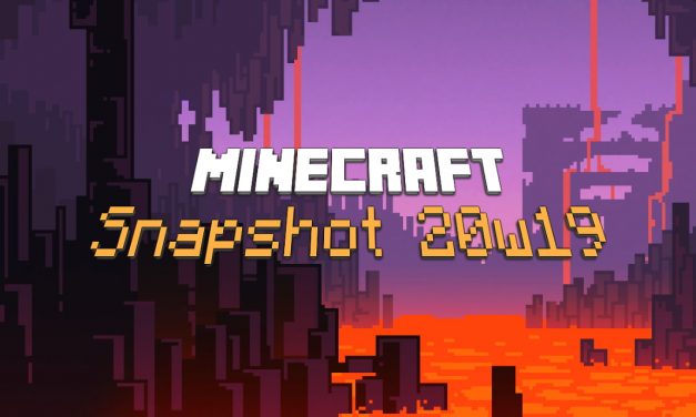 Snapshot 20w19a : Minecraft 1.16