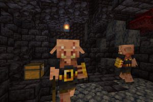 piglin brute barbare minecraft