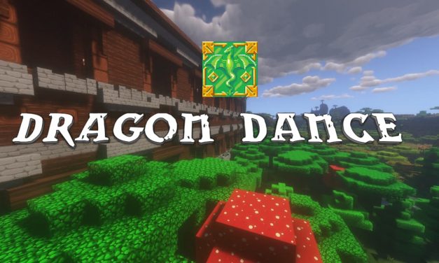 Dragon Dance Excederus’ Edit – Pack de Textures – 1.12 → 1.16