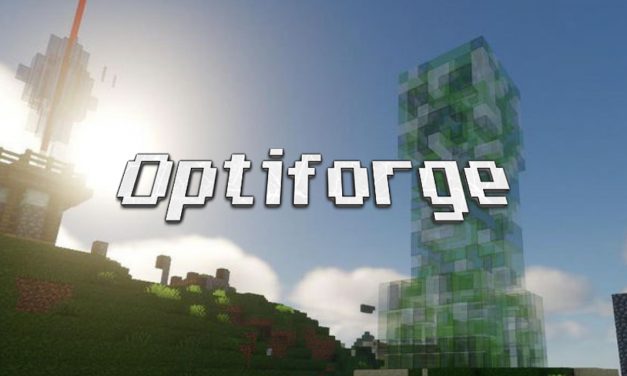 OptiForge – Mod – 1.14.4 → 1.16.5 / 1.17.1