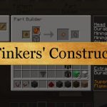 Tinkers Construct – Mod – 1.7.10 → 1.18.2