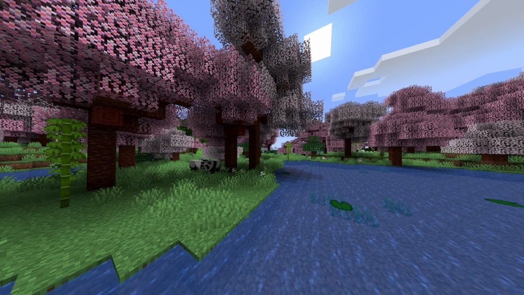 Biomes O Plenty Mod 1.7.10 → 1.12.2 → 1.16.4 • Minecraft.fr