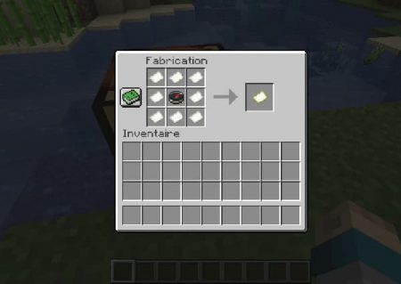 comment faire une carte au trésor dans minecraft