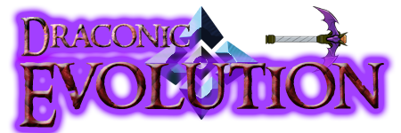 logo dragonic evolution
