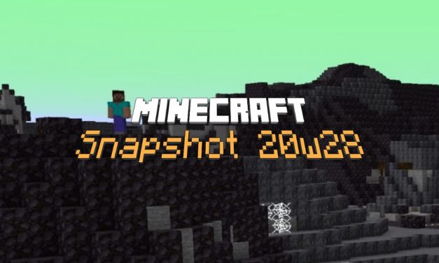 Snapshot 20w28a : Minecraft 1.16.2
