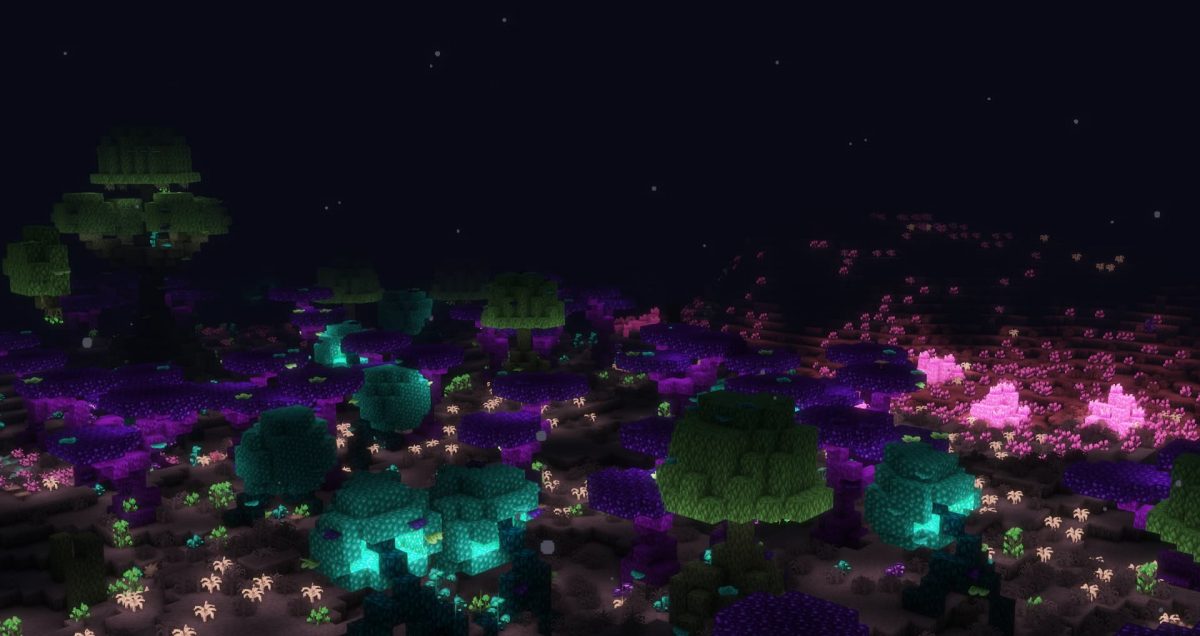 La Midnight Dimension avec le Complementary Shaders