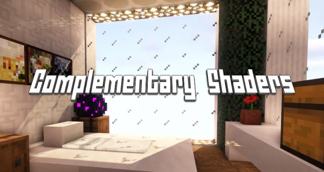 Iris shaders 1 16 5 1 17 1 1 18 2 minecraft fr