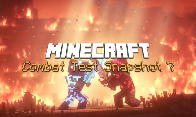 Snapshot « Combat Test » Numéro 7