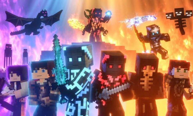 Songs of War : FILM COMPLET (Animation Minecraft)