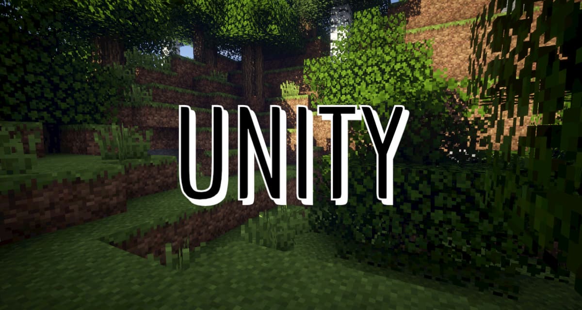 Unity – Pack de Textures – 1.7 → 1.19