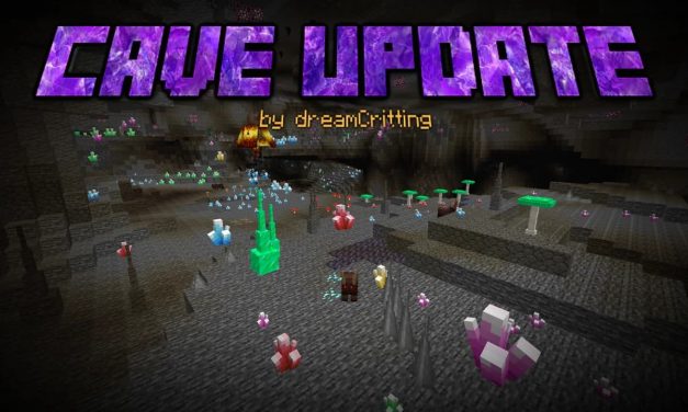 Minecraft Cave Update – Mod – 1.14.4 → 1.15.2