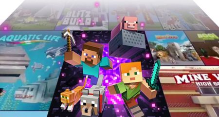 Comment jouer en multijoueur à Minecraft et rejoindre un serveur ?