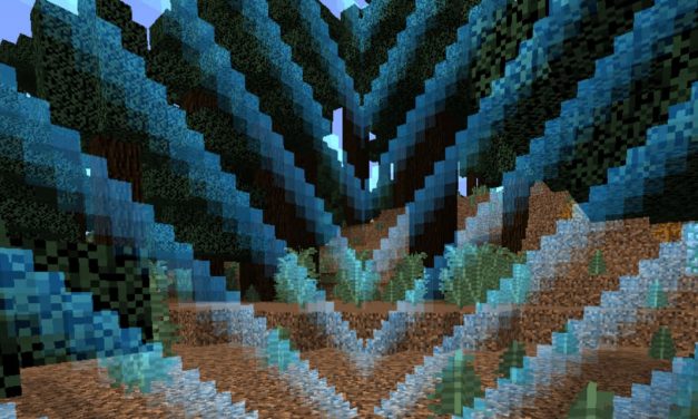 Les développeurs de Minecraft vont-ils supprimer la bordure du monde ?
