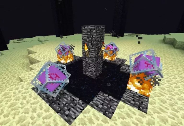Comment faire éclore un oeuf de dragon dans Minecraft et ressusciter l