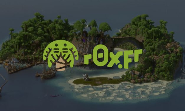 r0x.fr, Communauté de serveurs Minecraft (Freebuild, Survival, Snapshot)