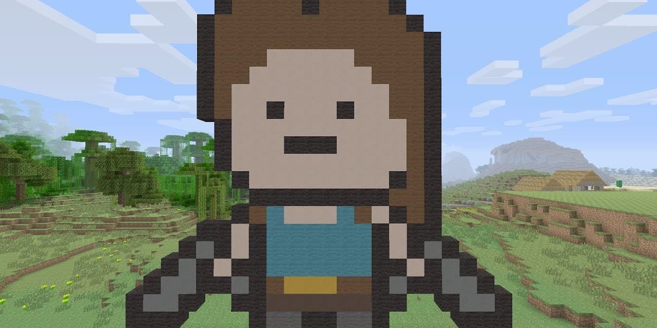 Le réalisateur du film Tomb Raider 2 conçoit ses décors dans Minecraft
