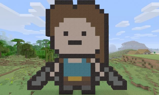 Le réalisateur du film Tomb Raider 2 conçoit ses décors dans Minecraft