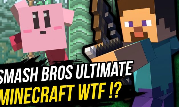 Comment utiliser les personnages de Minecraft dans SUPER SMASH BROS Ultimate ?