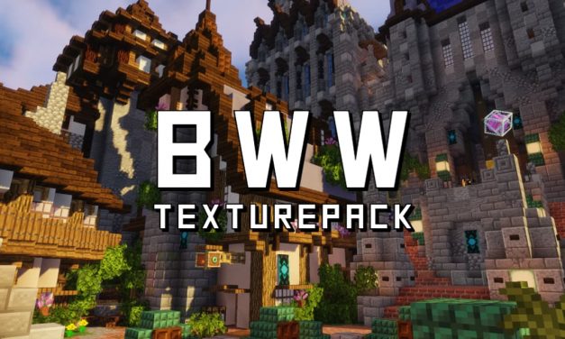 BwW Texturepack – Pack de Textures – 1.13 → 1.16