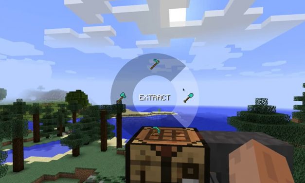Tool Belt – Mod – 1.10.2 → 1.21.4