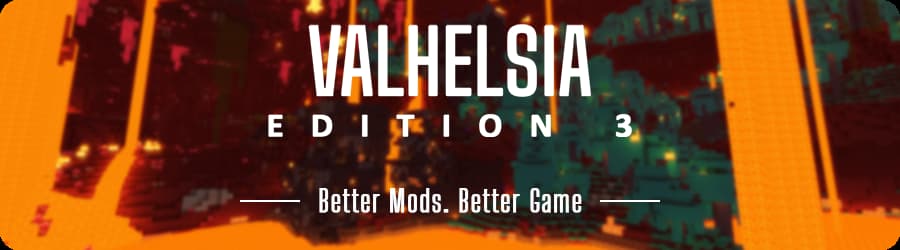 valhelsia edition 3