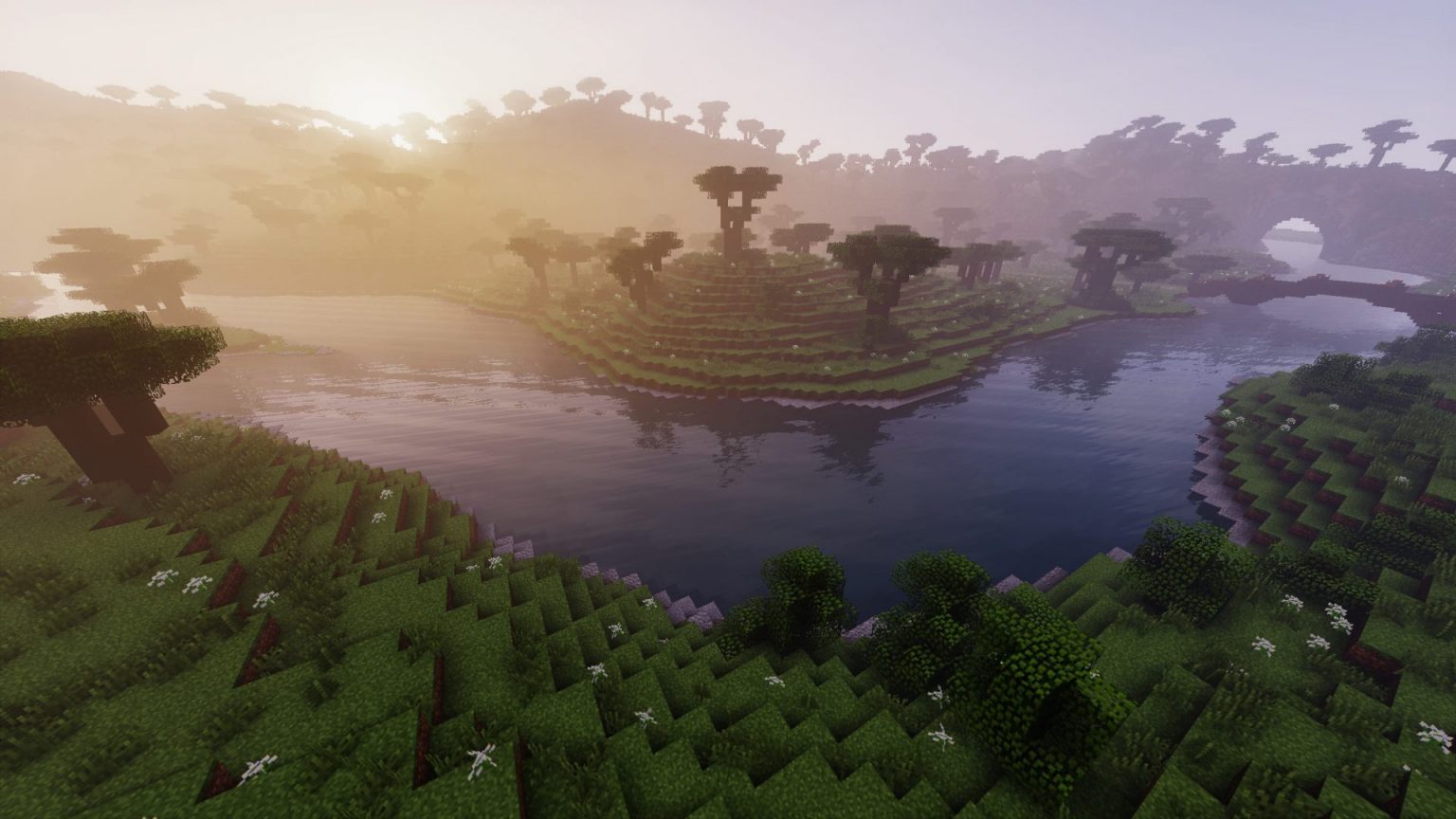 Across The Time 2 - Map Minecraft - 1.19.2 - Minecraft.fr