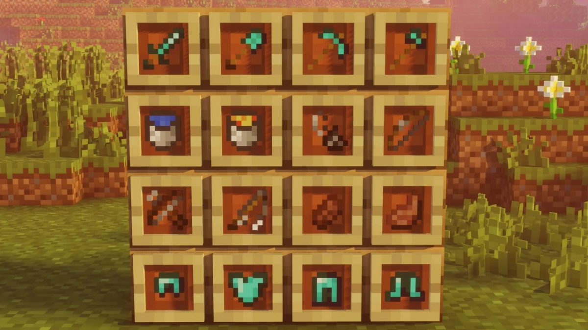 F8thful Pack de Textures 1.13 → 1.17 • Minecraft.fr