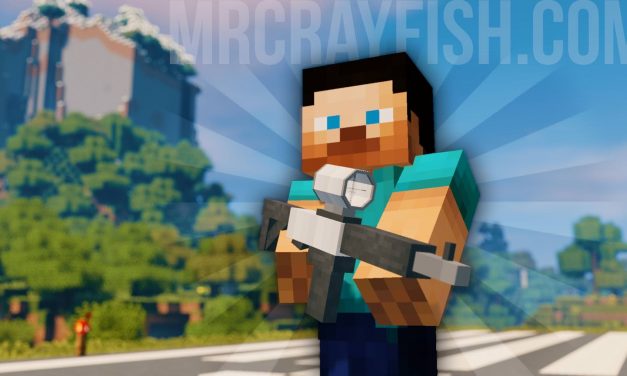 MrCrayfish’s Gun Mod Minecraft – 1.12.2 → 1.19.4