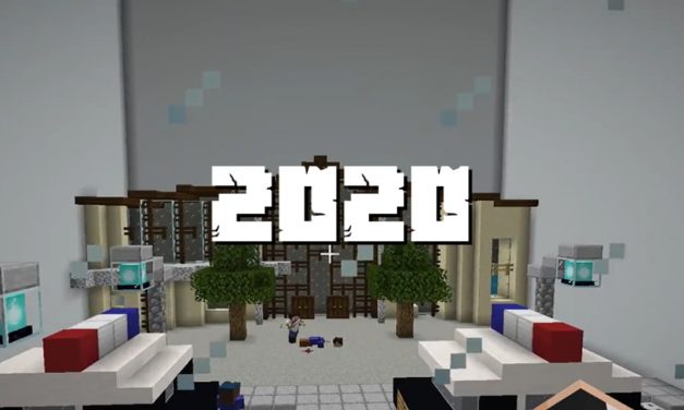 Rétrospective des moments forts de l’année 2020 dans Minecraft