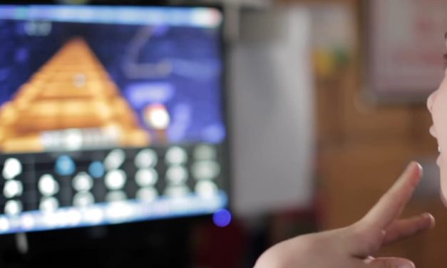 Une nouvelle technologie permet de jouer à Minecraft avec ses yeux