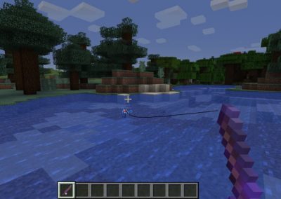 Luck of the sea minecraft что это