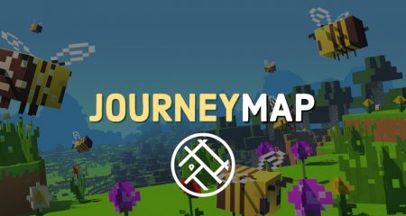 journeymap mod minecraft map