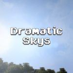 Dramatic Skys – Pack de Texture – 1.8 → 1.18